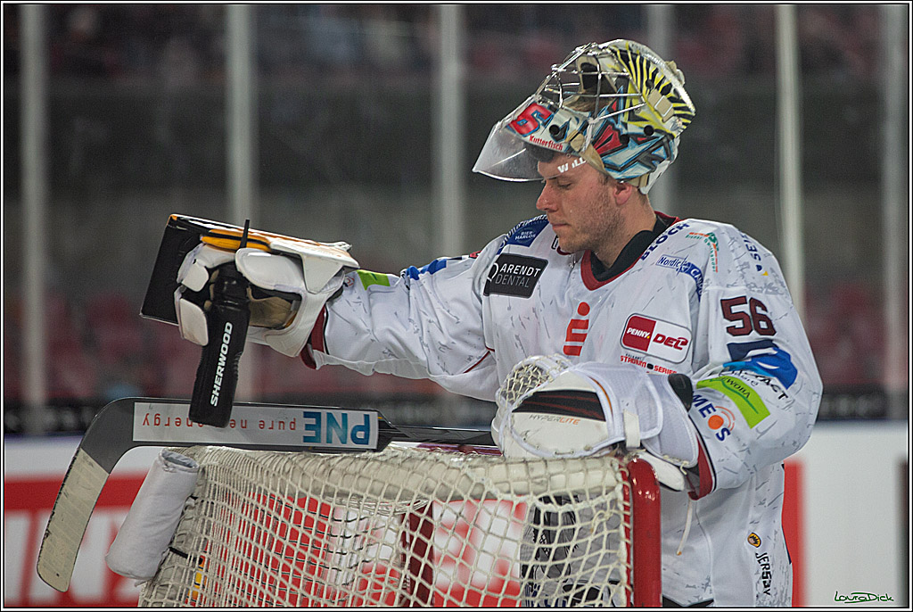 PENNY DEL; Koelner Haie- Fischtown Pinguins; Koeln, 22.12.2022